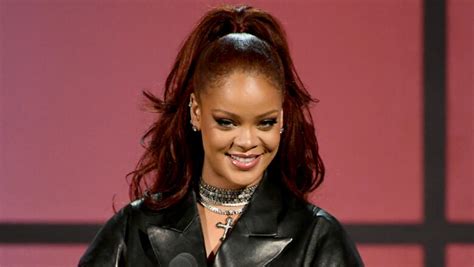 Rihanna Shares NSFW Photos Of Her In Sexy Lingerie IHeart