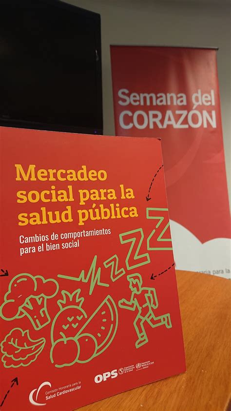 Presentación Libro ”mercadeo Social Para La Salud Pública Cambios De