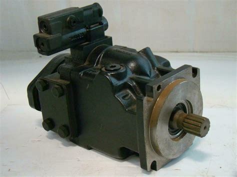 Hydraulic Pump: Sauer Danfoss Hydraulic Pump