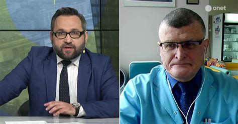 Dr Pawe Grzesiowski Straci Uprawnienia Lekarskie Epidemiolog O