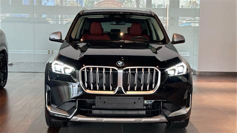 All New Bmw X1 Sdrive18i 2024 Review Youtube