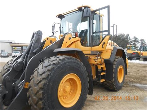 Volvo L110g Wheel Loaders Construction Equipment Volvo Ce Us