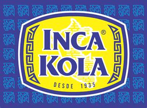 Inca Kola Logo PNG Vector (EPS) Free Download