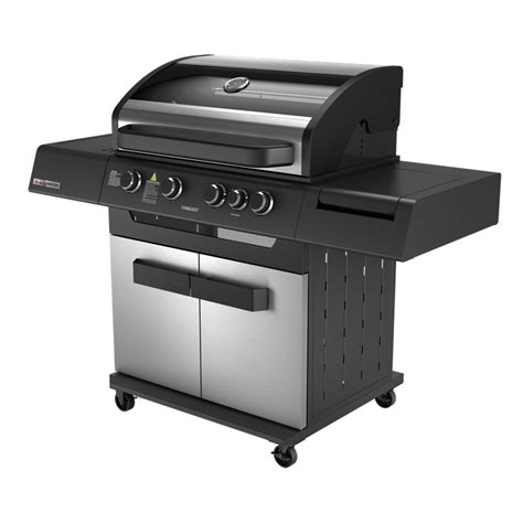 Conquest 4 Burner Bbq Matador Bbqs