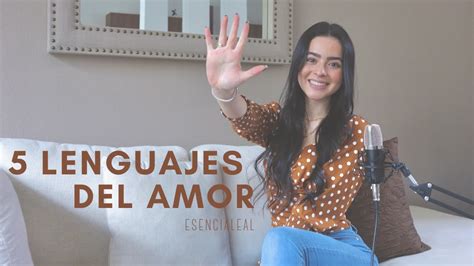 Los Lenguajes Del Amor C Mo Llenar El Tanque Del Amor Youtube