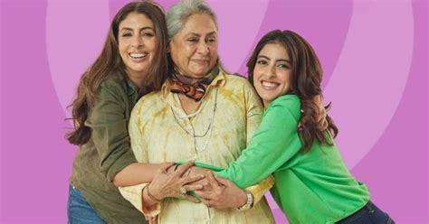 Shweta Bachchan Takes A Dig At Jaya Bachchan S Crankiness Leaves