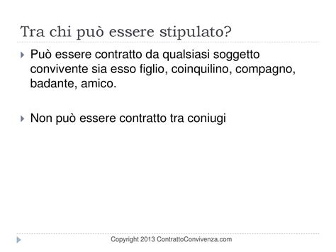 Contratto Convivenza La Rivoluzione Per Le Coppie Di Fatto By