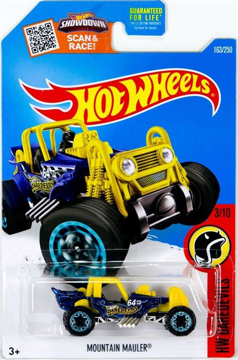 Hot Wheels Treasure Hunt Mountain Mauler T Hunt Etsy Hot Wheels Treasure Hunt Hot Wheels