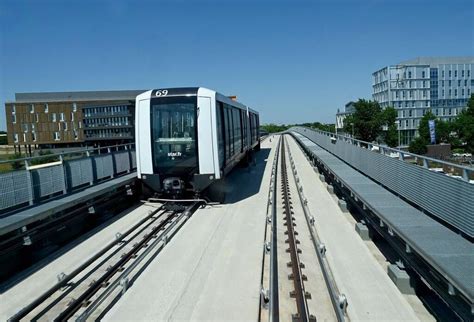 Métro De Rennes La Ligne B Ouvrira Le 20 Septembre 2022 Pourquoi