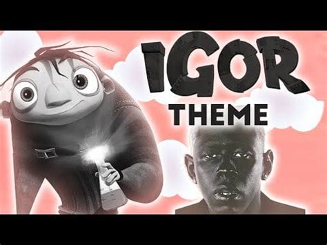 I Remade IGOR'S Theme by sampling a scene from the movie "IGOR" : r ...