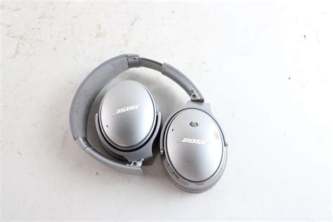 Bose Wireless Headphones Property Room