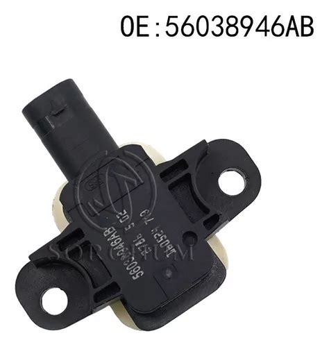 Para Dodge Sensor De Impacto Lateral Ab Cuotas Sin Inter S