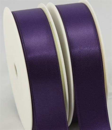 Double Sided Satin Ribbon Excellent Quality 5 Metres Etsy