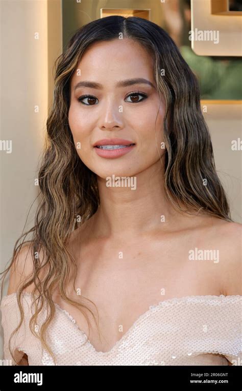 6 May 2023 Los Angeles California Jamie Chung Gold House 2nd Annual