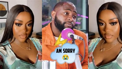 Chioma In Tears As Davido Expose Another Baby Mama Is Heavily Pregnant