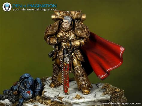 Primarchs