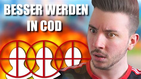 So Werdet Ihr Besser In Cod Meine Tipps Und Tricks Youtube