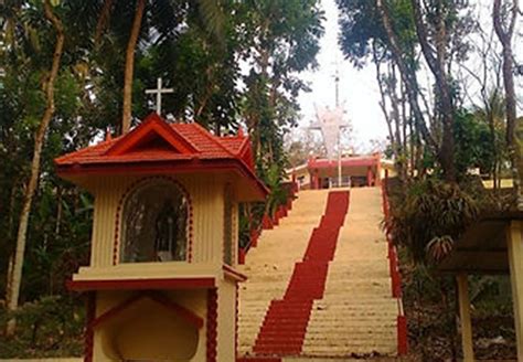 St Martin De Porres Church Anchiri Eparchy Of Kothamangalam