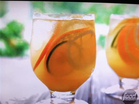 Bobby Flay Tequila Sangria Foodnetwork Recipes Bobby