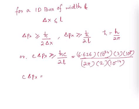 SOLVED 2 Calculate The Minimum Kinetic Energy Ofa Neutron In A