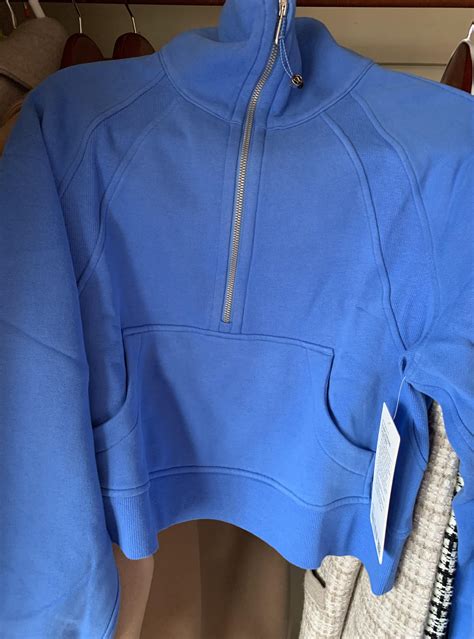 My Blue Nile Scuba Funnel Neck Arrived I Am In Love With The Color