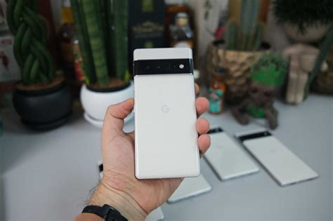 Google Pixel Pro Gb Cloudy White Neverlock