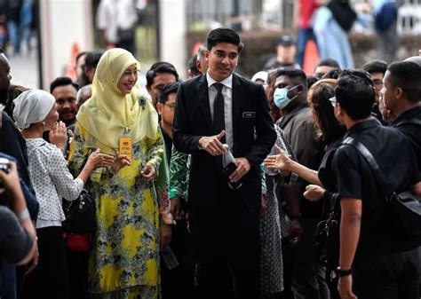 Malaysian Mp Syed Saddiq Sentenced To Jail Tabloidpk