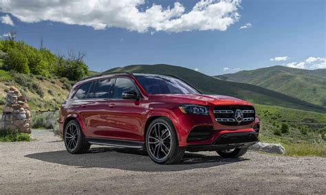 2020 Mercedes Benz Gls First Drive Review