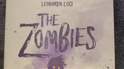 The Zombies Noi Leggiamo