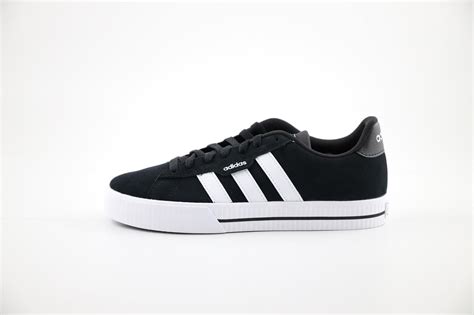 Adidas Sneackers Noir Hommes Daily Fw7439 Marques à Suivre