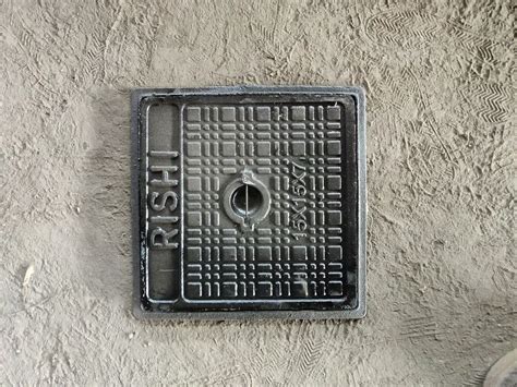 Manhole Cover , Drain Cover , Sewer Cover - 18x18 Inch Manhole Cover ...