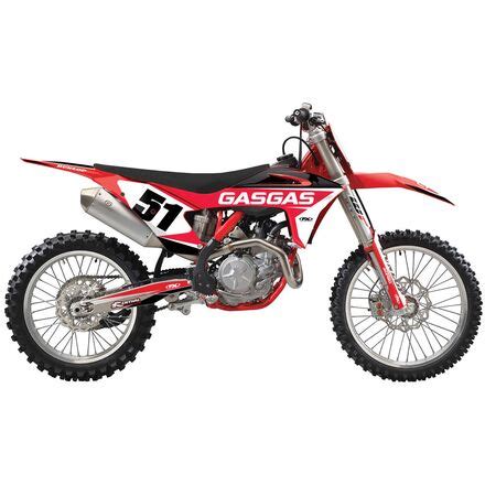 Factory Effex EVO 19 Shroud Graphic Kit GasGas MotoSport