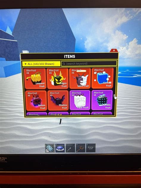 anyone willing to trade a perm fruit for any of these : r/bloxfruits