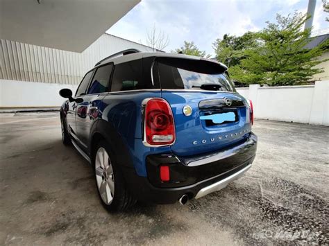 Owner Review: A not so mini 'Mini' - My Mini Cooper Countryman Hybrid ...