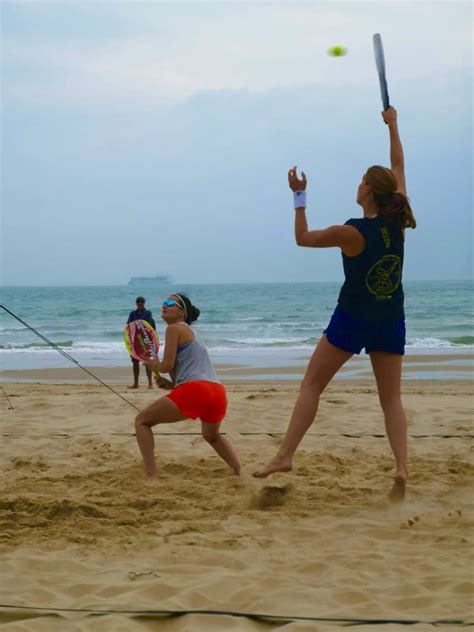 Adrenaline Beach Tennis Players - A gallery of our Tribe