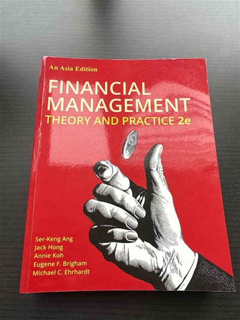 Financial Management Theory And Practice E Hobbies Toys Books