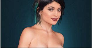 Kylie Jenner Luscious Hentai Manga Porn