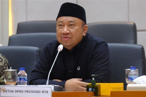 Maju Jadi Caleg DPR Lalu Hadrian Irfani Berikhtiar Memajukan Pendidikan