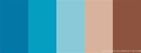 21 Marine Blue Color Palettes to Inspire - Aesthetic Color Palette