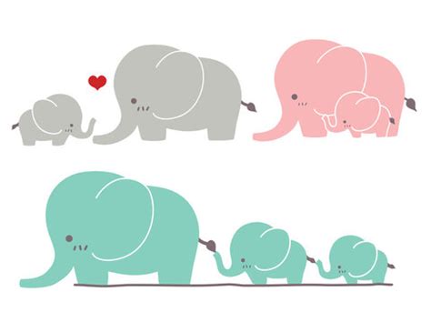 Elephant Family Cartoon Images – Browse 7,167 Stock Photos, Vectors, and Video | Adobe Stock