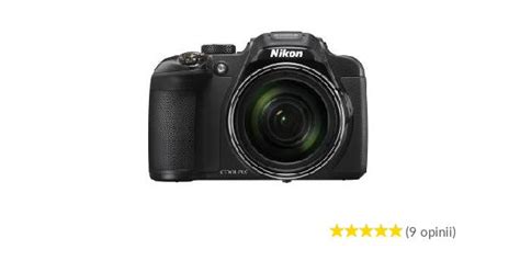 Nikon Coolpix P610 Czarny Opinie Cena Rtv Euro Agd