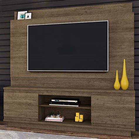 Estante Home Theater Para Tv Até 65 Polegadas Otávio Rijo Madetec