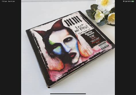 Is $24 bucks worth this box set? : r/marilyn_manson