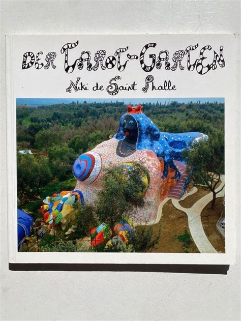 Niki De Saint Phalle Der Tarot Garten Kaufen Auf Ricardo