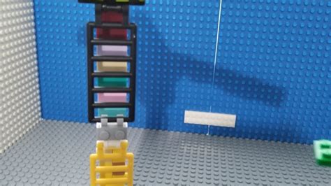 Cum Sa Construi I O Macara Lego Tutorial Youtube