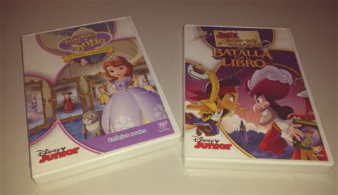 Disney Junior Dvd Collection