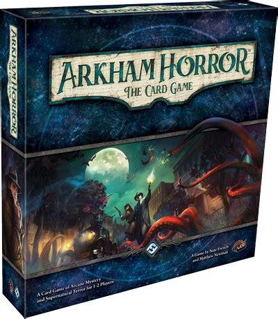 An Investigator S Guide To The Games In The Arkham Horror Files Nerdist