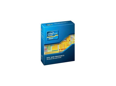 Used - Very Good: Intel Xeon E5-2630 v2 2.6 GHz LGA 2011 80W ...