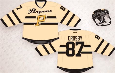 Winter classic jersey prediction : r/penguins