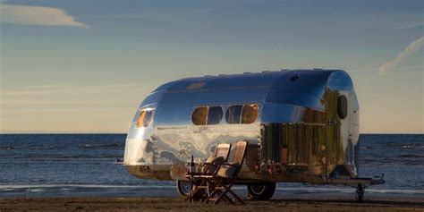 The Bowlus Road Chief Travel Trailer Vintage Travel Trailers Caravan